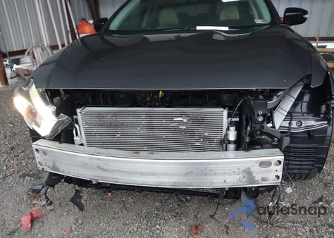 2016 Nissan Maxima 3.5S z USA, uszkodzony, nr VIN 1N4AA6AP2GC379971